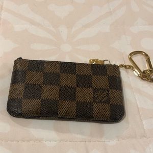 Louis vuitton coin purse